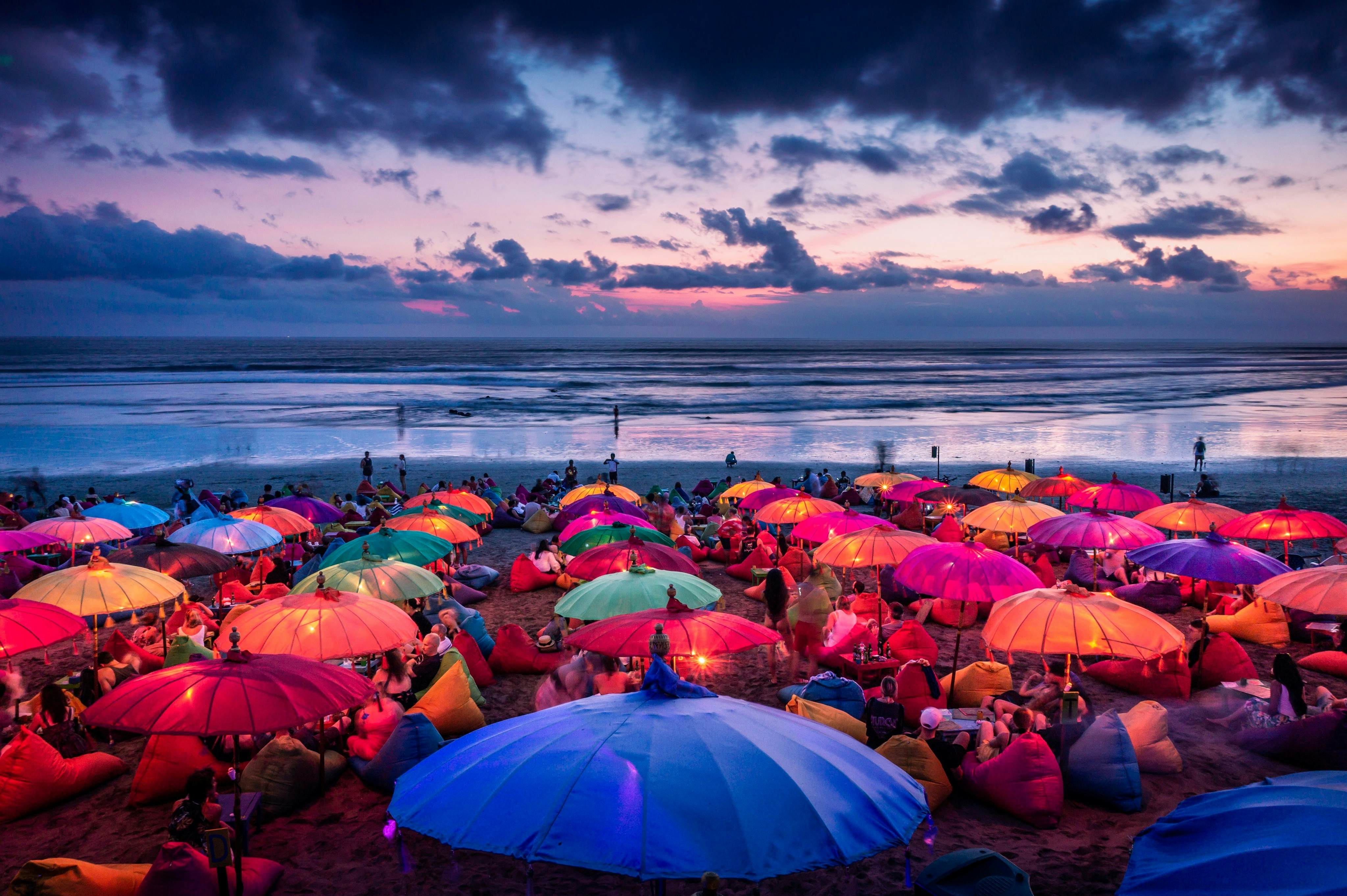 New Laws In Indonesia Could Affect LGBTQ Travellers In Popular Spots   Bali Beach 